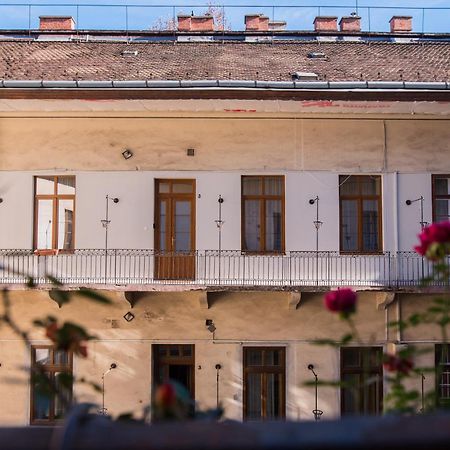 All In Apartman Iv. Budapest Exterior foto