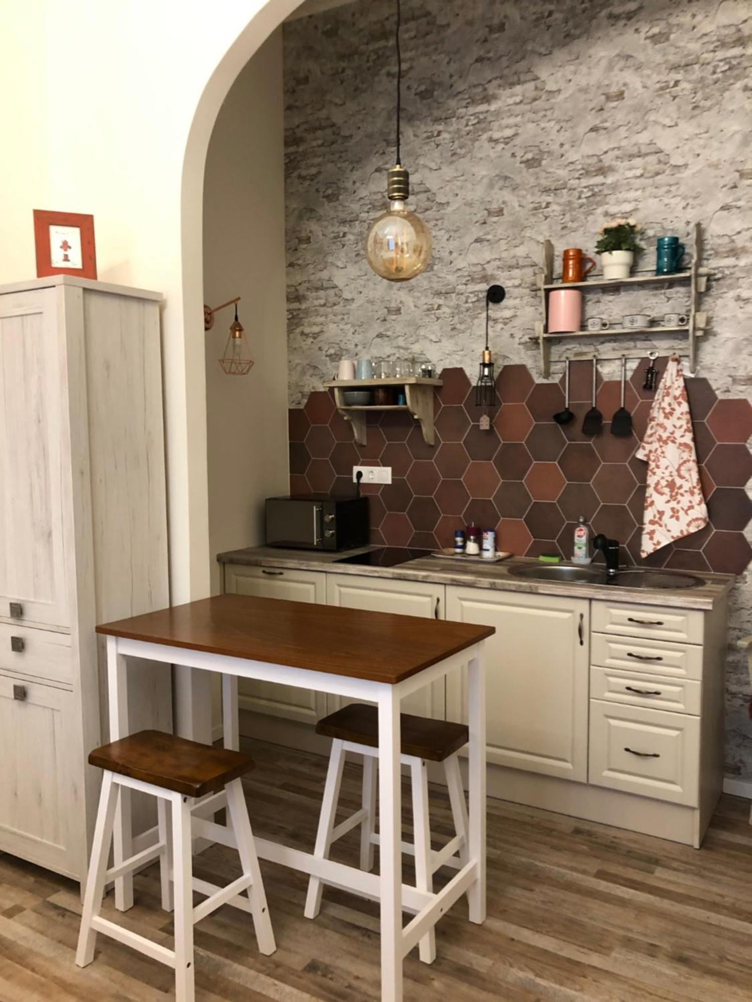All In Apartman Iv. Budapest Habitación foto