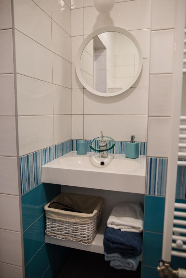 All In Apartman Iv. Budapest Exterior foto