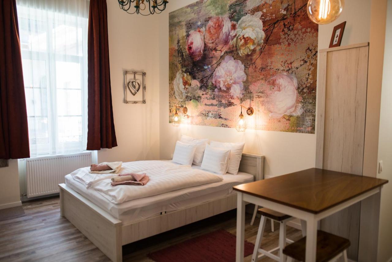 All In Apartman Iv. Budapest Exterior foto